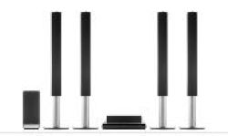 Lg Blu-ray Hts 3d Cinema Sound With Speakers -bh9540t