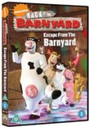 Back At The Barnyard: Escape From The Barnyard dvd