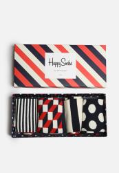 Stripe Gift Box - Multi