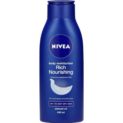 Nivea 400ml Rich Nourishing Body Lotion Reviews Online PriceCheck