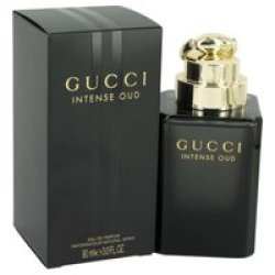 Gucci Intense Oud Eau De Parfum 90ML - Parallel Import Usa