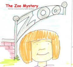 The Zoo Mystery - Illustrated Children's E-book
