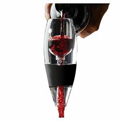 Tavax Wine Aerator Decanter Set Fast Aeration Makes Red Wine More Flavorful Kitchen Tool For Home Use & House Party
