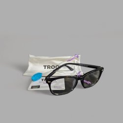 T Troo Polarised Wayfarer Sunglasses