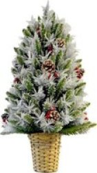 Christmas Wall Tree - Jalisco Pine 90CM