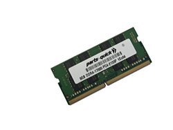 8GB Memory For Toshiba Tecra C50-D-039 DDR4 2133MHZ Sodimm RAM Parts-quick Brand