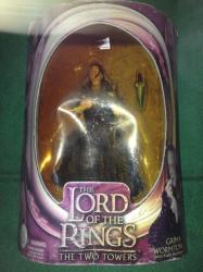 The Lord Of The Rings - The Two Towers - Grima Wormtongue + - 14cm Toybiz Marvel