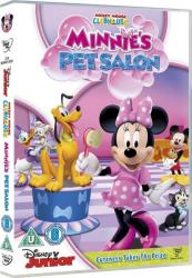 Mickey Mouse Clubhouse - Minnie&#39 S Pet Salon Dvd