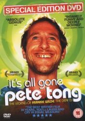 ITS All Gone Pete Tong - The Legend Of Frankie Wilde The Deaf Dj