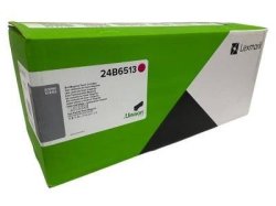 Lexmark 24B6513 XC8160 Magenta Laser Toner Cartridge