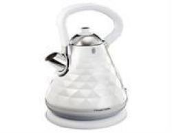 Russell Hobbs Stainless Steel Kettle 1.7L - Clicks