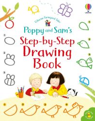 - Poppy And Sam's Step By Step Drawing 4YRS+