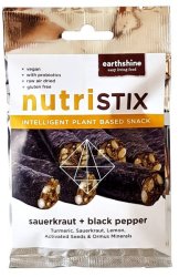 Nutristix - Sauerkraut & Black Pepper