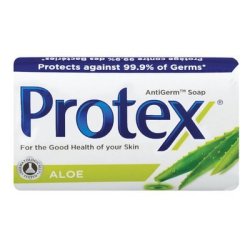 Protex Regular Bar Soap Aloe 150G X 12