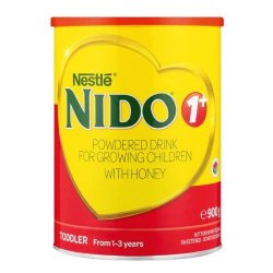 NESTLE Nido Stage 1+ Growing Up Milk Honey 900g