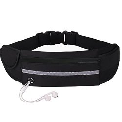 waterproof running belt
