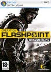 Operation Flashpoint 2: Dragon Rising PC Dvd-rom
