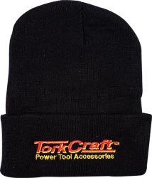 Tork Craft Beanie Black - TC00138