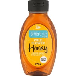 Smartbite Honey Choice Grade 375G