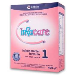 Infant Starter Formula 400G - From Birth To 6 Months