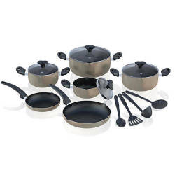 Legend Pearl Chef 6PCE Cookware Set