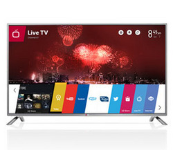 Lg Cinema 3d Smart Tv With Webos 50 Inches 50lb652t