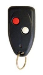 Sherlo SW81-1 Transmitter 2 Button Code Hopping Key Ring TX2