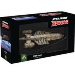 Star Wars X-wing 2ND Edition: C-roc Cruiser