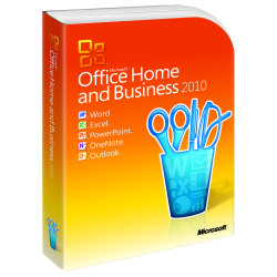 Microsoft Office 2010 Home & Business