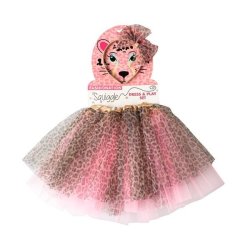 Wild Child Dress Up And Play Set