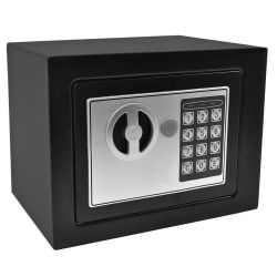 Small Electronic Digital Safe Box