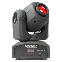 Beamz Panther Moving Head Led Spot 25