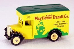Lledo Days Gone DG160 Mayflower Van