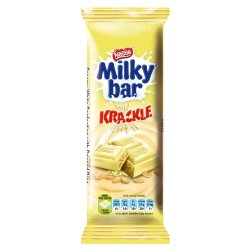 Nestle Milkybar Krackle 80 G