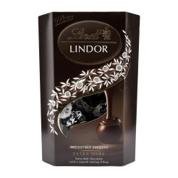 Lindt Lindor Extra Dark Chocolate 200g