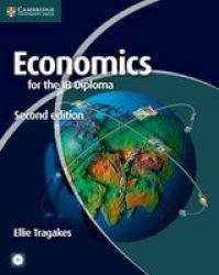 Economics for the IB Diploma with CD-ROM CD-ROM, 2nd Revised edition