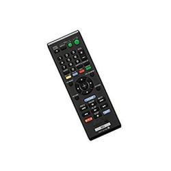 Generic Replacement Remote Control For Sony Bd DVD Blu-ray Player RMT-B116A RMT-B118A BDP-BX38 BDP-BX58 BDP-S380