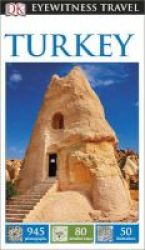 Dk Eyewitness Travel Guide: Turkey Paperback