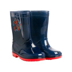 Spiderman - Wellington Boots Boys - Blue 5