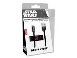 - Star Wars USB To Micro USB Sync&charge Cable 120CM - Darth Vader For Android Samsung Htc Nokia Sony And Others