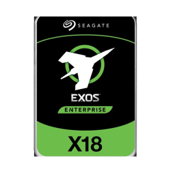 Seagate Exos X18 3.5-INCH 1TB Internal Hard Drive Serial Ata III ST10000NM020G