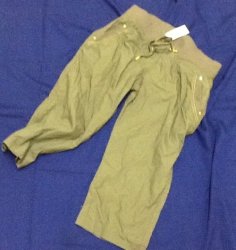 Girls 3 4 Pants From Woolworths Size 13-14yr - Grey