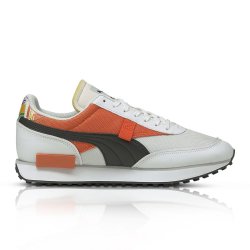 Puma Men's Future Rider Intl Game White Sneaker Prices