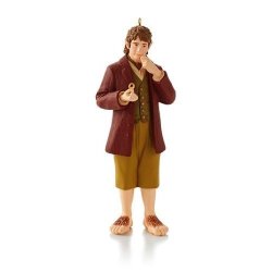 Bilbo Baggins - The Hobbit 2013 Hallmark Ornament