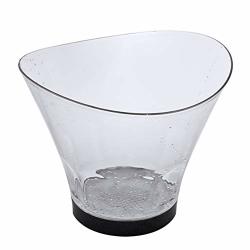 Colorful LED Ice Bucket 6L Large Capacity Champagne Bucket Wine Cooler With Multi Colors Changing For Party home bar