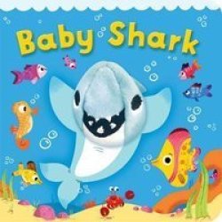 Baby Shark Board Book