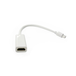 Thunderbolt To HDMI Adapter in White