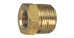 Reducer Brass 3 8X1 8 M f Conical