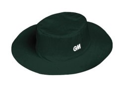 Gm Panama Cricket Hat Green Large