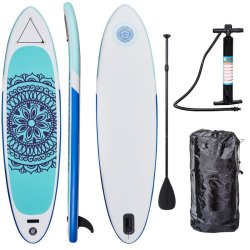 Surfnow Yoga Sup Stand Up Paddle Board Kit 10'8